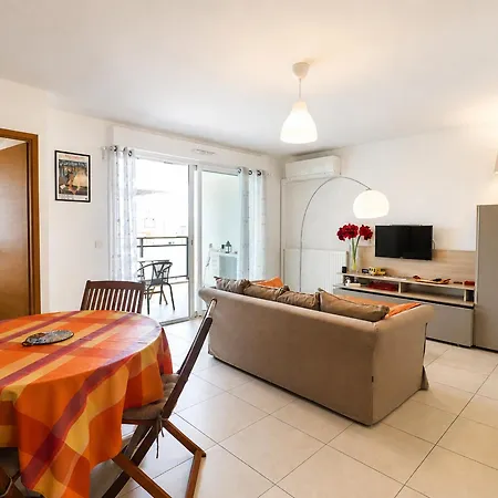 T2 Climatise Avec Vue - 2/3 Pers. - Fr-1-472-219 Apartmán