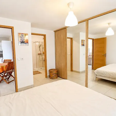 Apartmán T2 Climatise Avec Vue - 2/3 Pers. - Fr-1-472-219 Sète