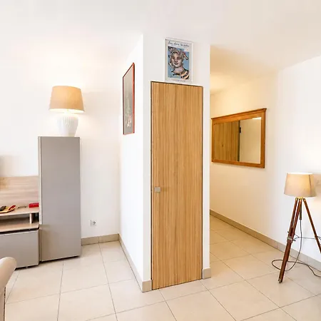T2 Climatise Avec Vue - 2/3 Pers. - Fr-1-472-219 Apartmán